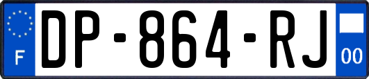 DP-864-RJ