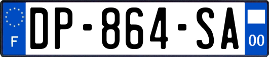 DP-864-SA