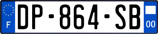 DP-864-SB