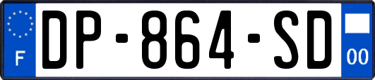 DP-864-SD