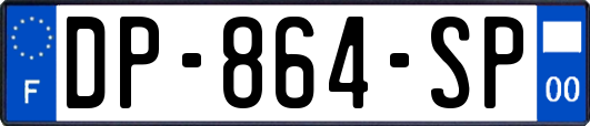 DP-864-SP