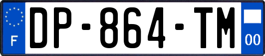 DP-864-TM