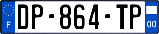 DP-864-TP