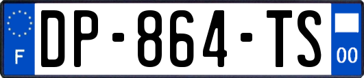 DP-864-TS