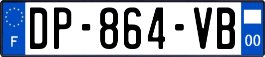 DP-864-VB
