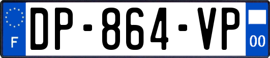 DP-864-VP