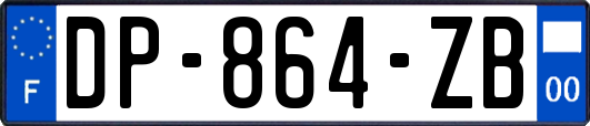 DP-864-ZB