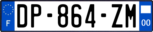 DP-864-ZM