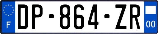 DP-864-ZR