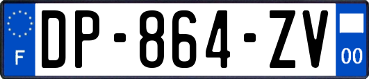 DP-864-ZV