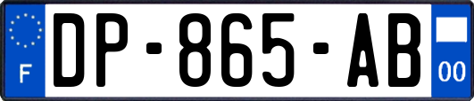 DP-865-AB