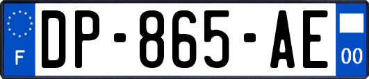 DP-865-AE