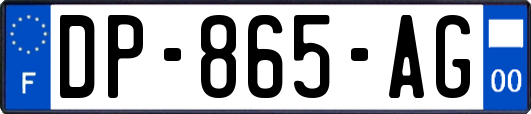 DP-865-AG