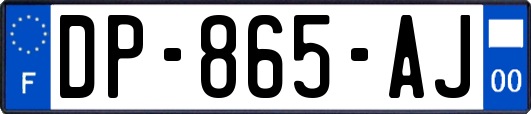 DP-865-AJ