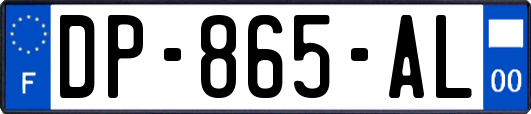 DP-865-AL