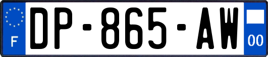 DP-865-AW