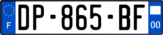 DP-865-BF