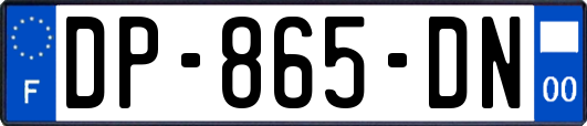 DP-865-DN