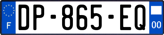 DP-865-EQ