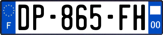 DP-865-FH