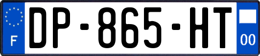 DP-865-HT