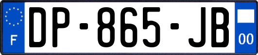 DP-865-JB