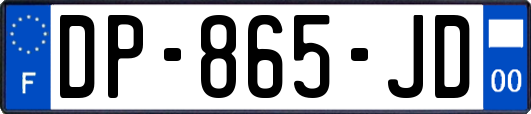 DP-865-JD