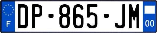DP-865-JM