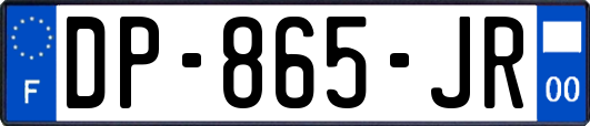 DP-865-JR