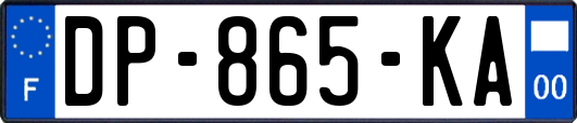 DP-865-KA