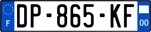 DP-865-KF