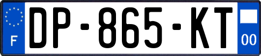 DP-865-KT