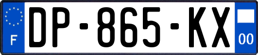 DP-865-KX