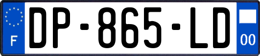 DP-865-LD