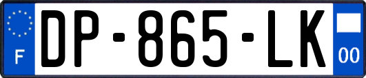 DP-865-LK