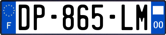DP-865-LM