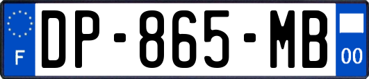 DP-865-MB