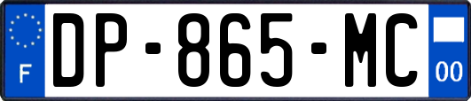 DP-865-MC