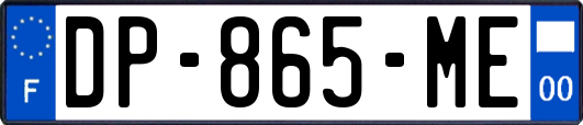 DP-865-ME