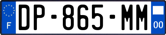 DP-865-MM