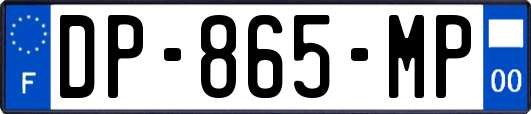 DP-865-MP