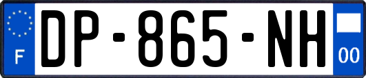 DP-865-NH