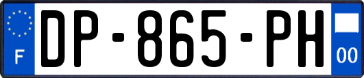 DP-865-PH