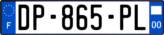 DP-865-PL
