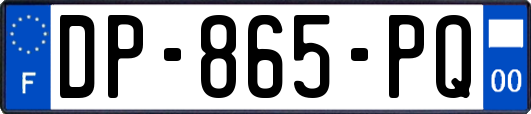 DP-865-PQ