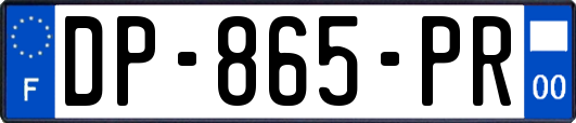 DP-865-PR