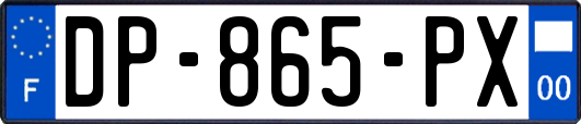 DP-865-PX