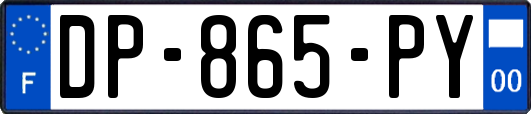 DP-865-PY