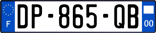 DP-865-QB