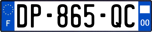 DP-865-QC